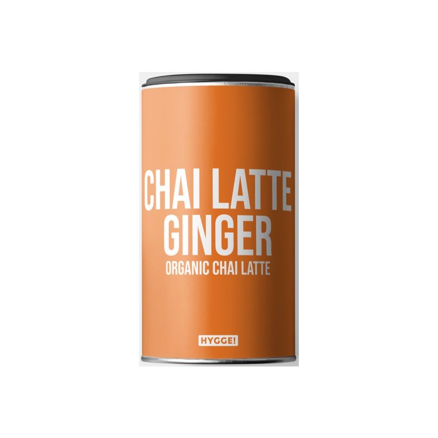 Hygge Organic Chai Latte Ginger dryckespulver 250 g