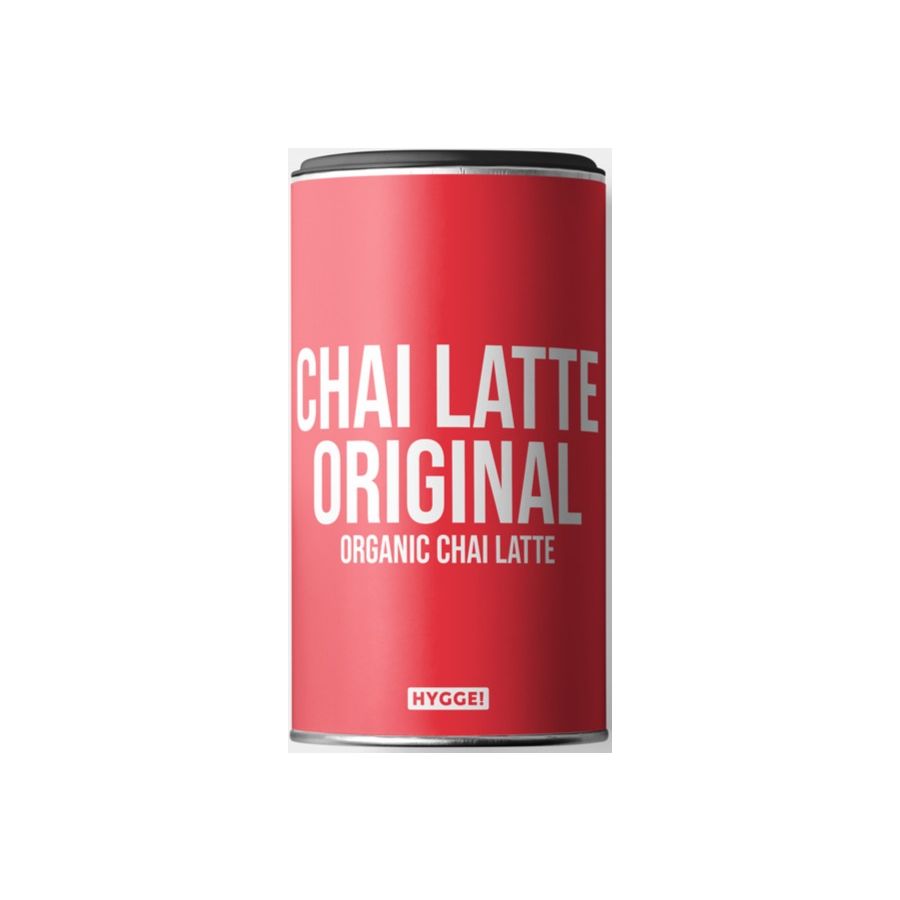 Hygge Organic Chai Latte Original Drinking Powder 250 g