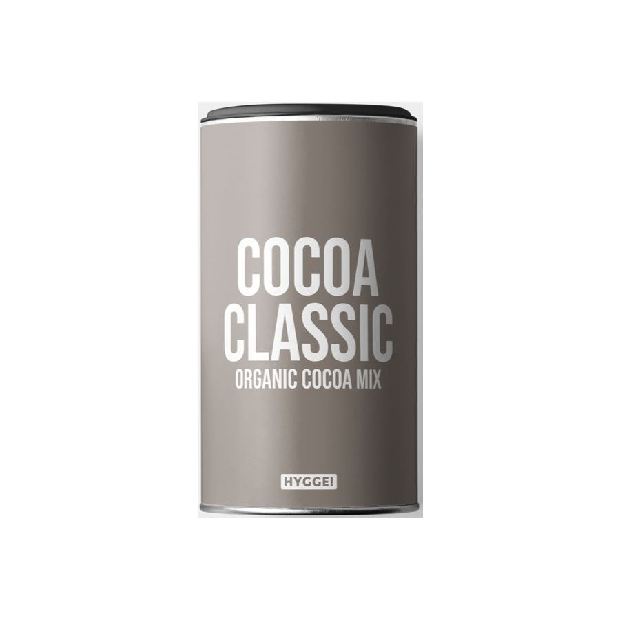 Hygge Organic Cocoa Classic Drinking Powder 250 g