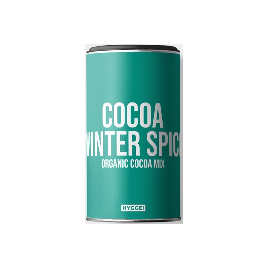 Hygge Organic Cocoa Winter Spice chokladdryckspulver  250 g