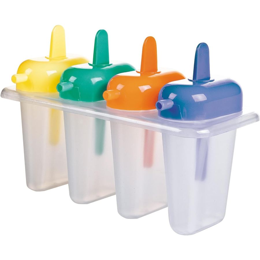 Ibili Ice Lolly Mould Set Of 4