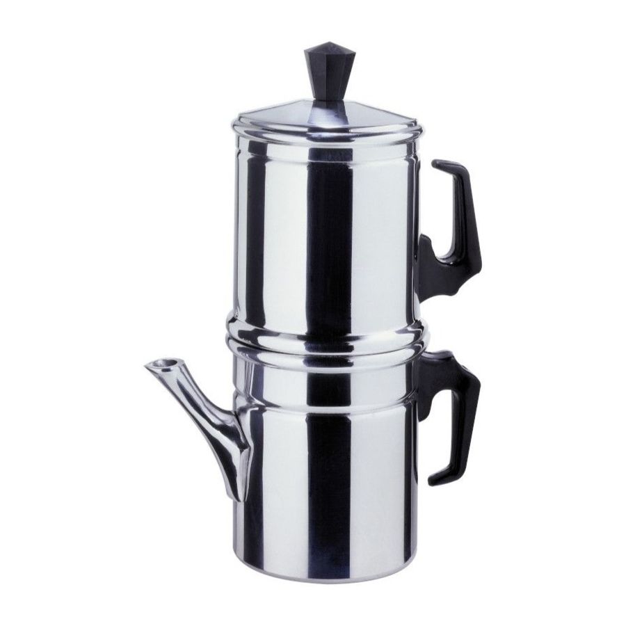 ILSA Classica napoletansk cuccumella kaffebryggare, 1-2 koppar