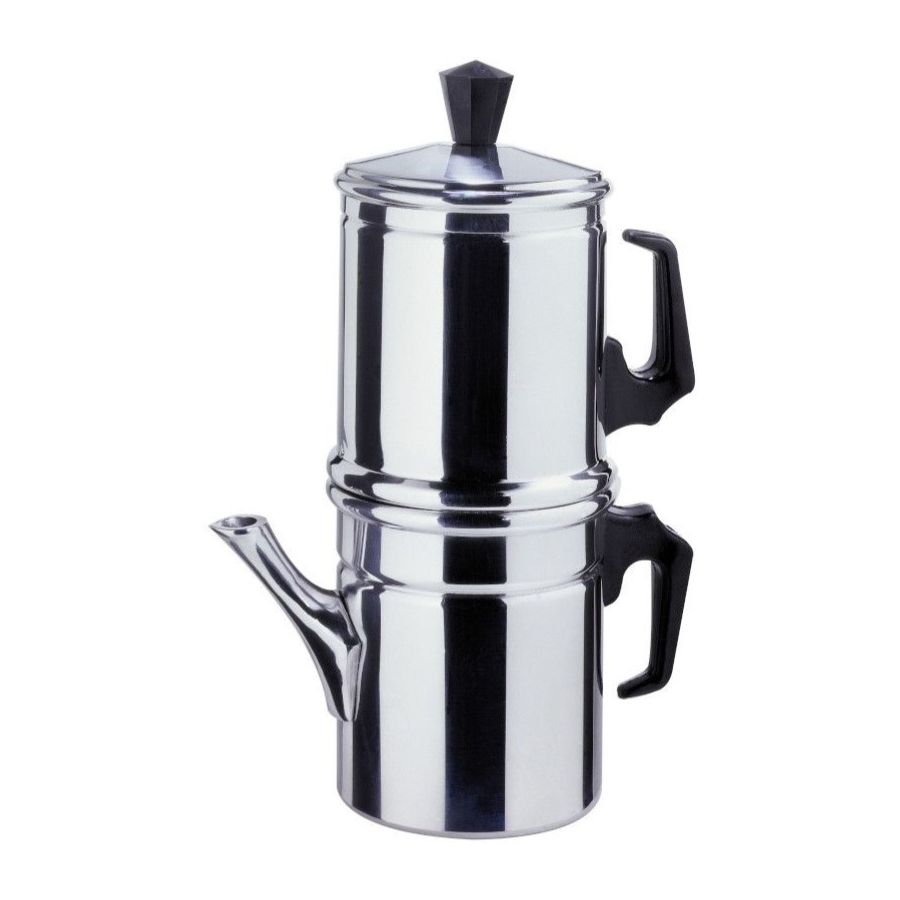 ILSA Classica Neapolitan Cuccumella Coffee Maker, 9 Cups