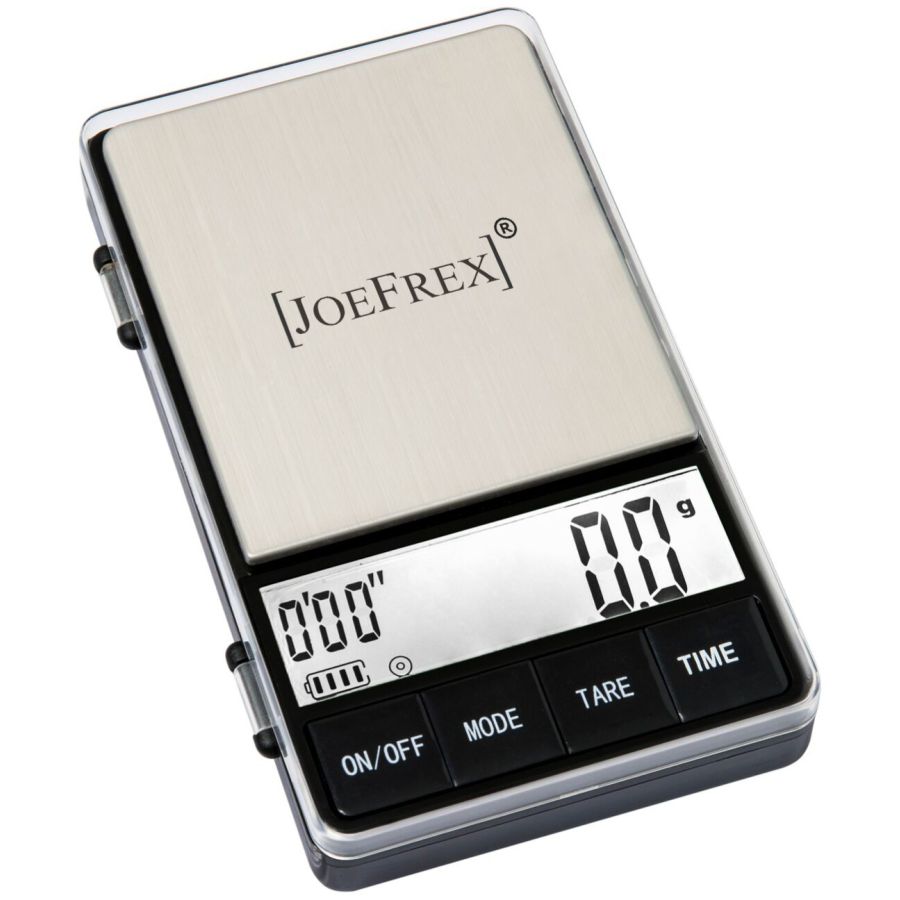 JoeFrex Digital Coffee Scale with Timer precisionsvåg med timer