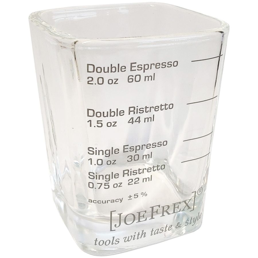 JoeFrex Espresso testglas för espresso