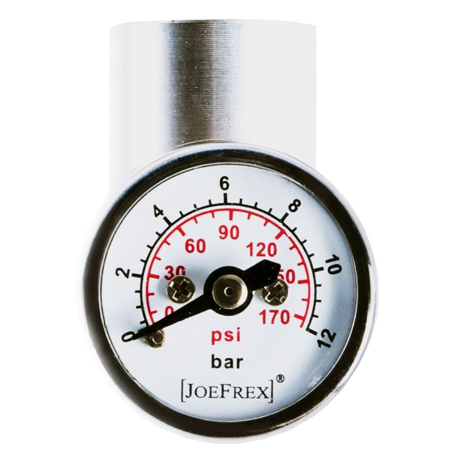 JoeFrex Pressure Gauge Kit For Portafilter