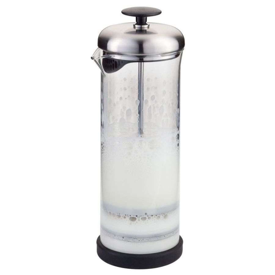 Judge Latte Glass Milk Frother