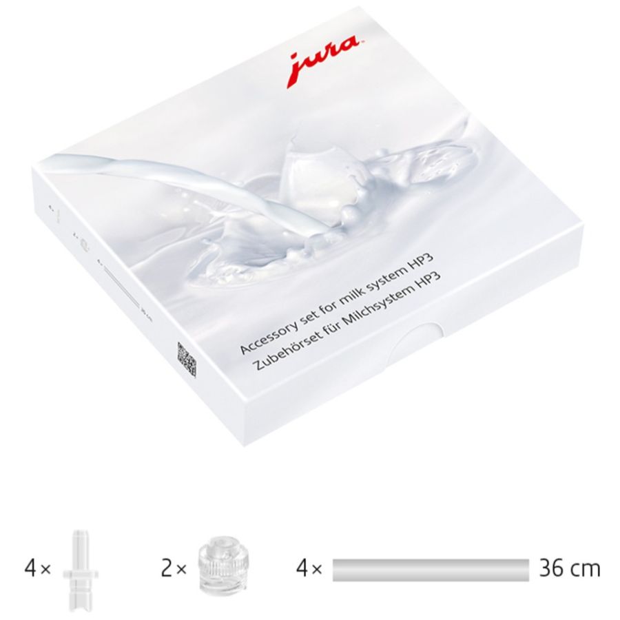 Jura HP3 Milk Tube Kit For Coffee Machines