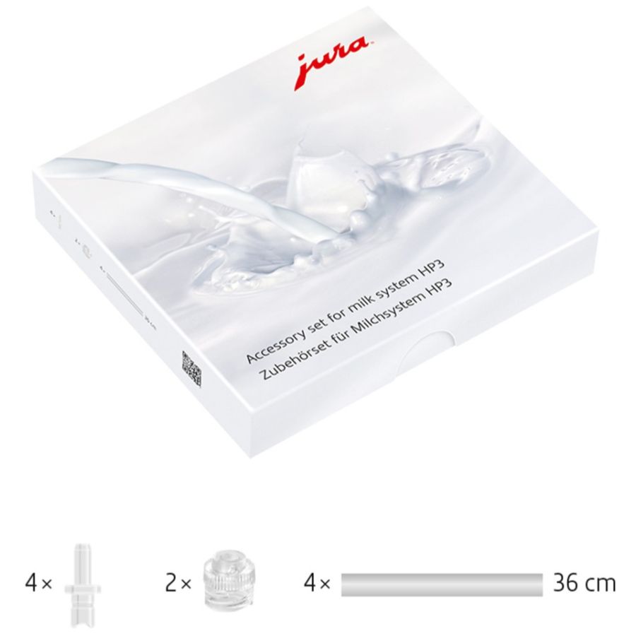 Jura HP3 mjölkslangar till kaffeautomater