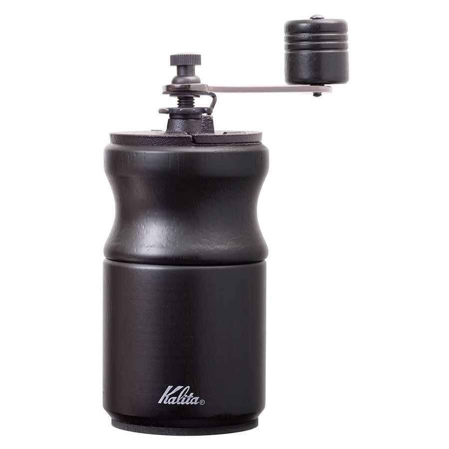 Kalita KH-10 Coffee Grinder, Black