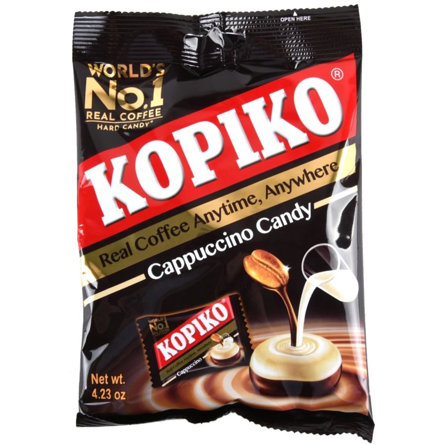 Kopiko Cappuccino Candy kaffekaramell 100 g