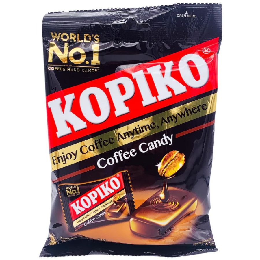 Kopiko Coffee Candy kaffekaramell 100 g