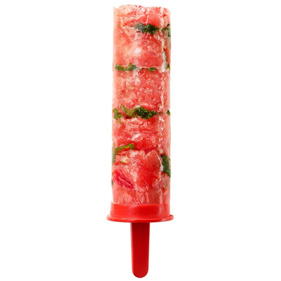 Lékué Frozen Fruit Mould, Red