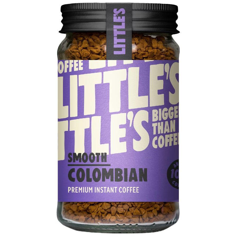 Little's Colombian Premium snabbkaffe 50 g