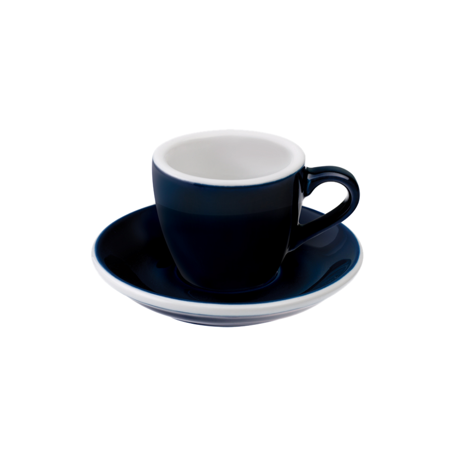 Loveramics Egg Denim Espresso Cup 80 ml