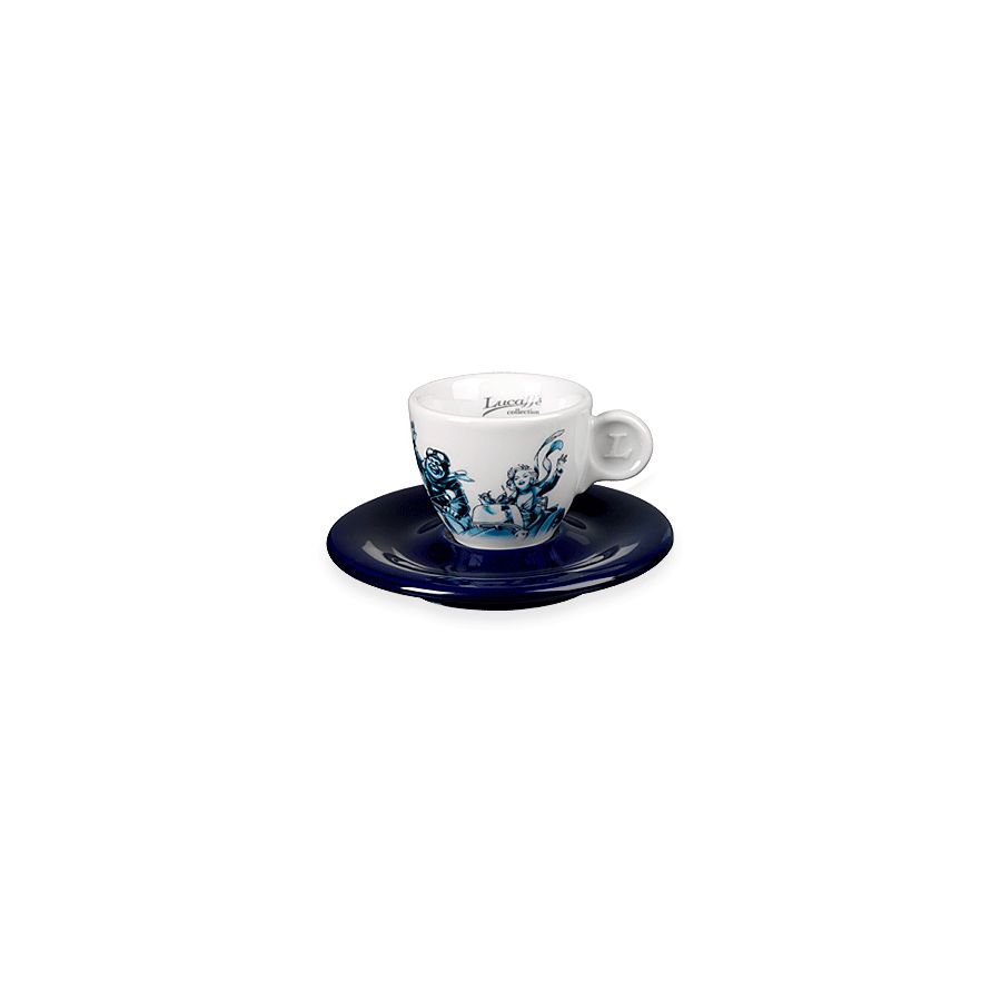 Lucaffé Blucaffé Espresso Cup