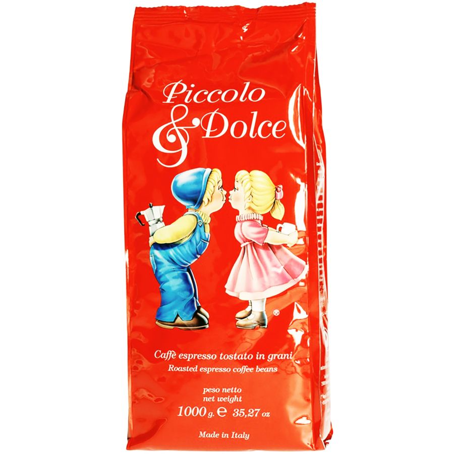 Lucaffé Piccolo & Dolce 1 kg kaffebönor