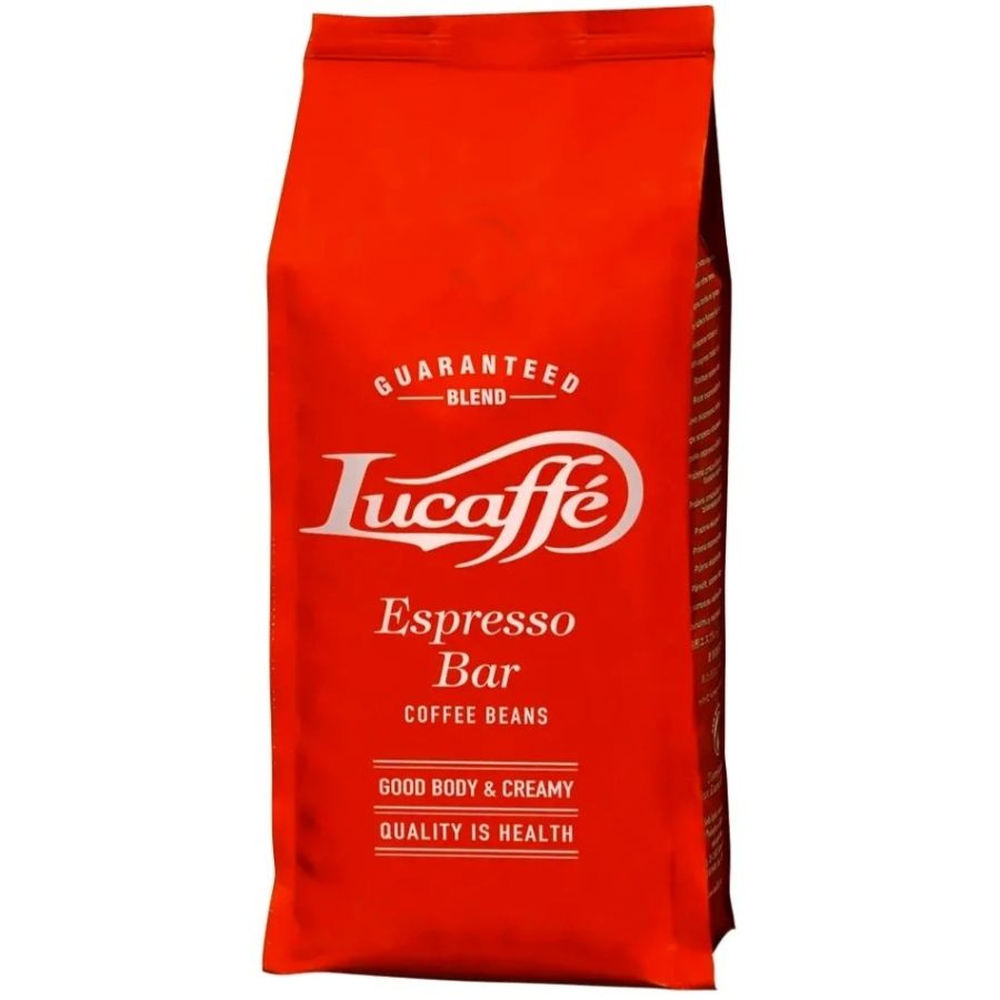 Lucaffé Espresso Bar 1 kg kaffebönor