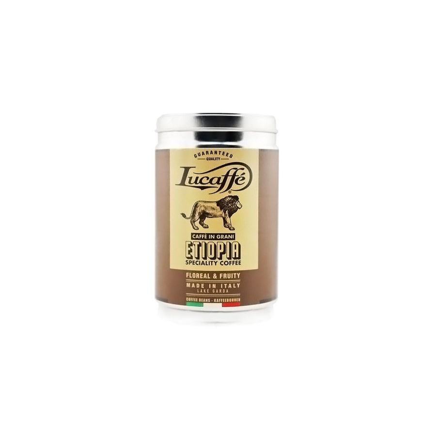 Lucaffé Etiopia Specialty 250 g kaffebönor