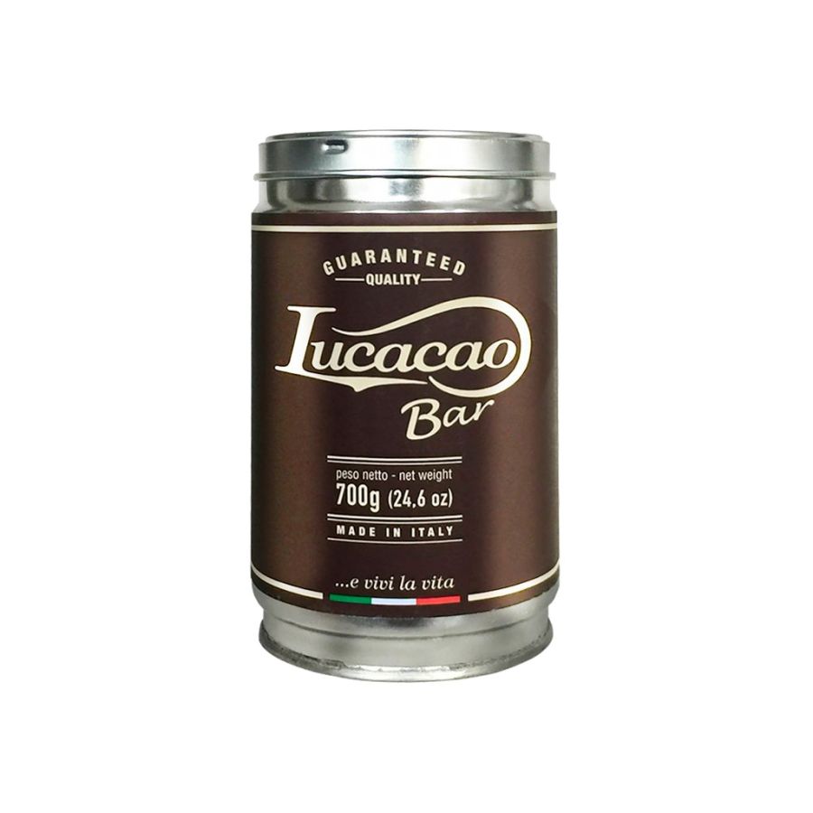 Lucaffé Lucacao 700 g chokladdryckspulver