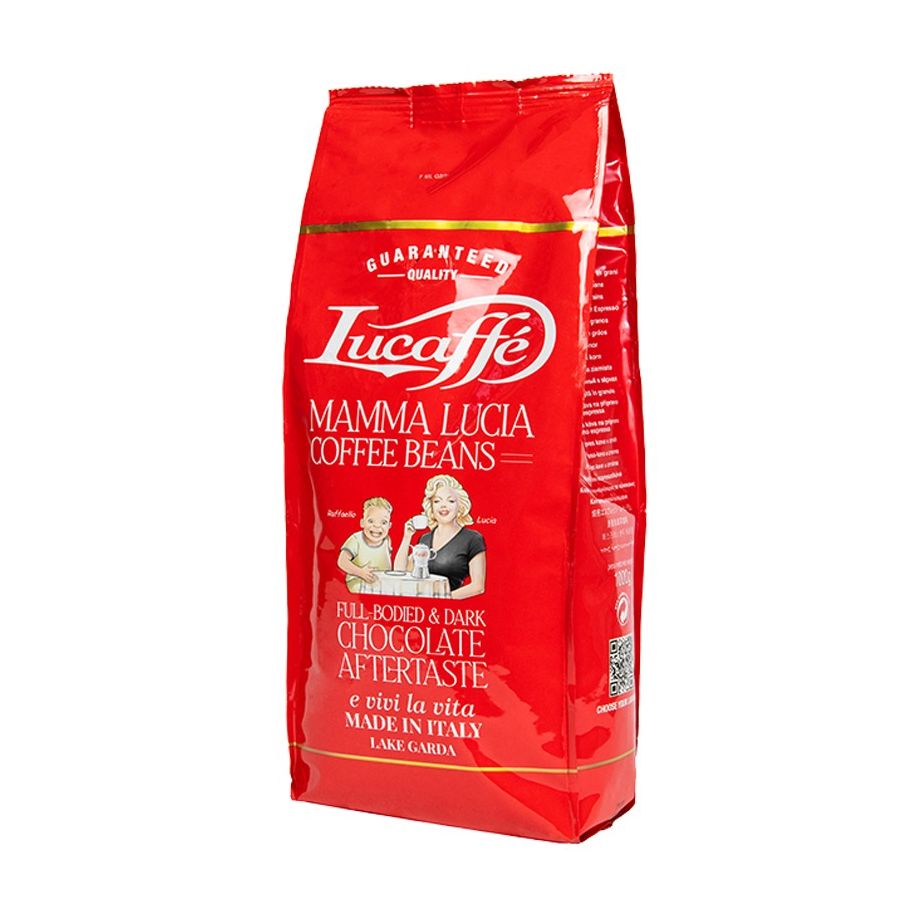 Lucaffé Mamma Lucia 1 kg Coffee Beans
