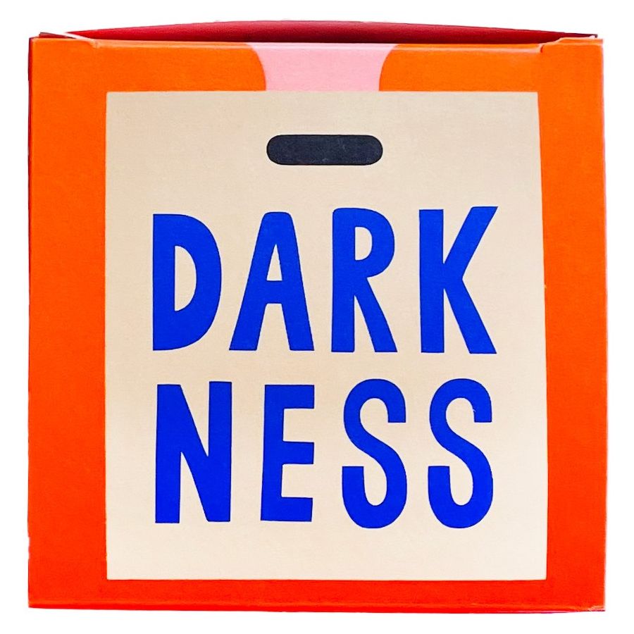 Lykke Darkness Nespresso-kompatibla kaffekapslar 10 st.