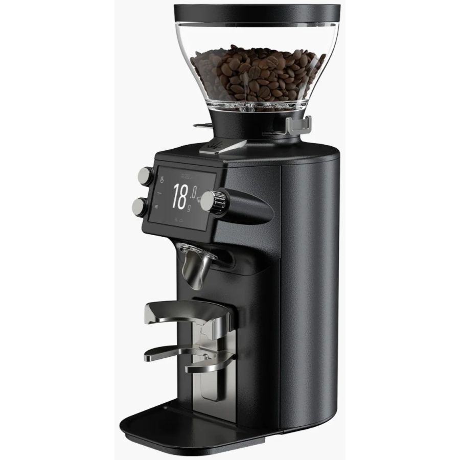 Mahlkönig E64 WS espressokaffekvarn, svart