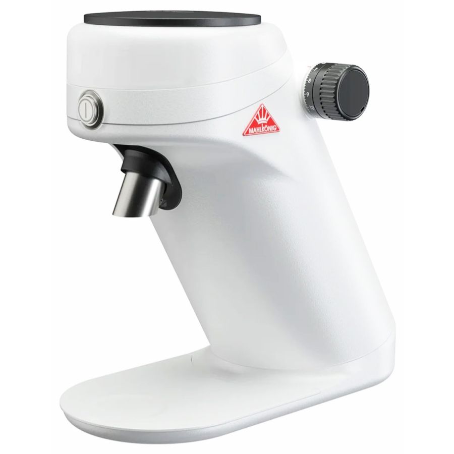 Mahlkönig X64 SD Single Dose Home Grinder kaffekvarn, vit