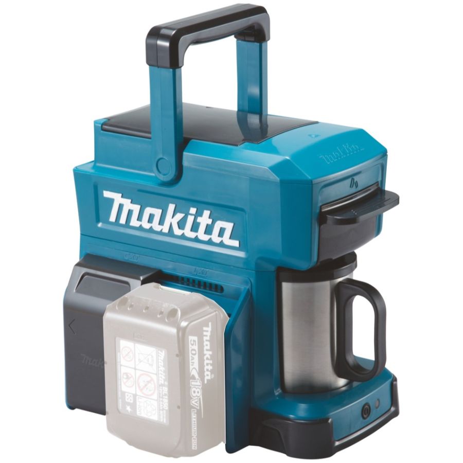 Makita LXT/CXT DCM501Z Lithium-Ion Coffee Maker