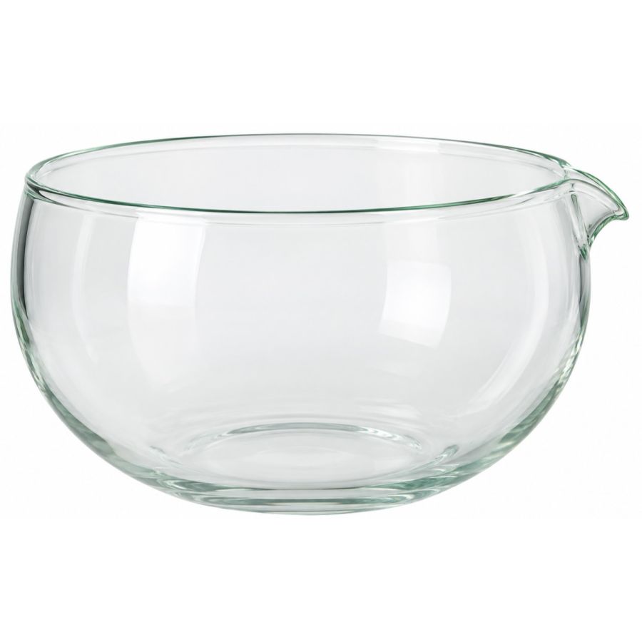 Matcha Crew matchaskål i glas 400 ml