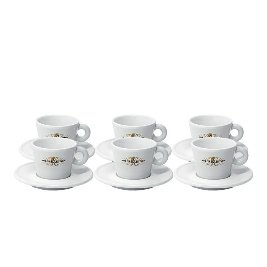 Miscela d'Oro Cappuccino Cup 200 ml - 6-pack