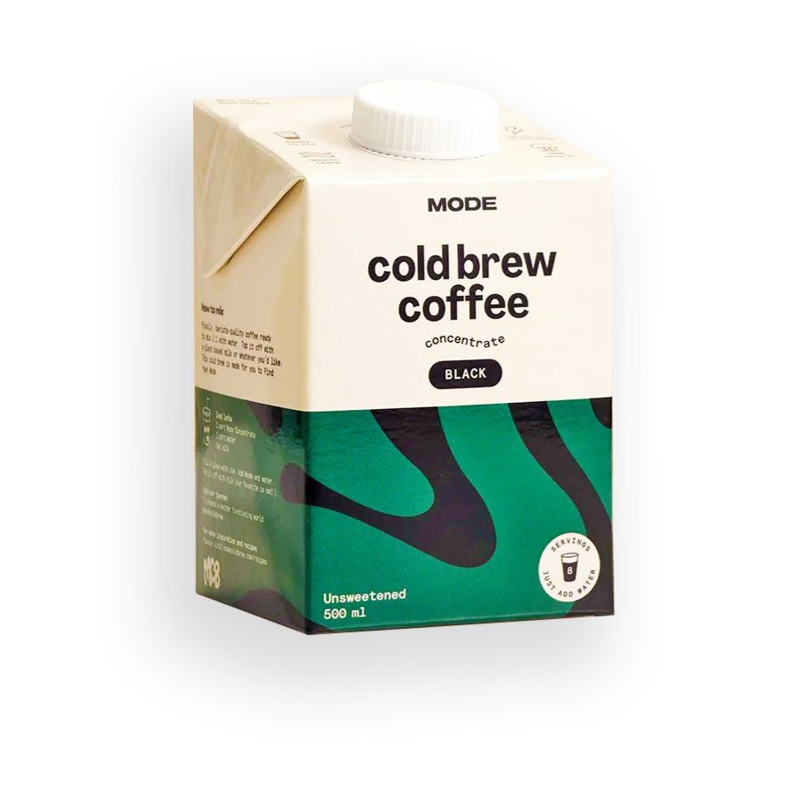 Mode Cold Brew -kaffekoncentrat 500 ml