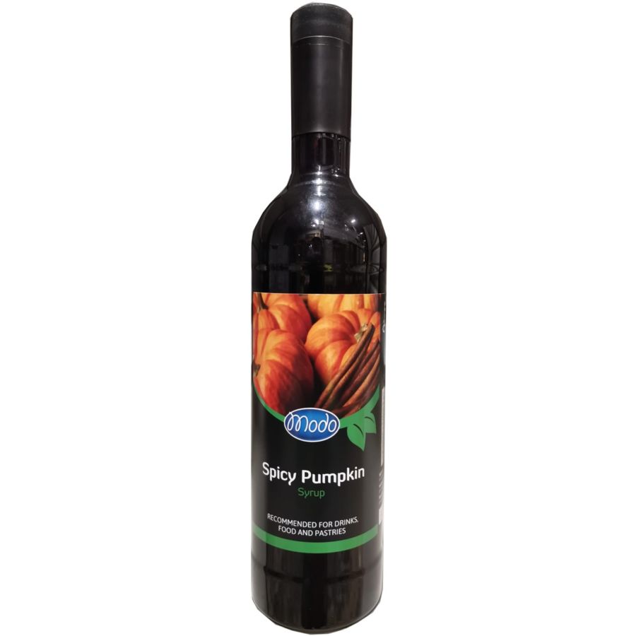 Modo Spicy Pumpkin syrup 750 ml