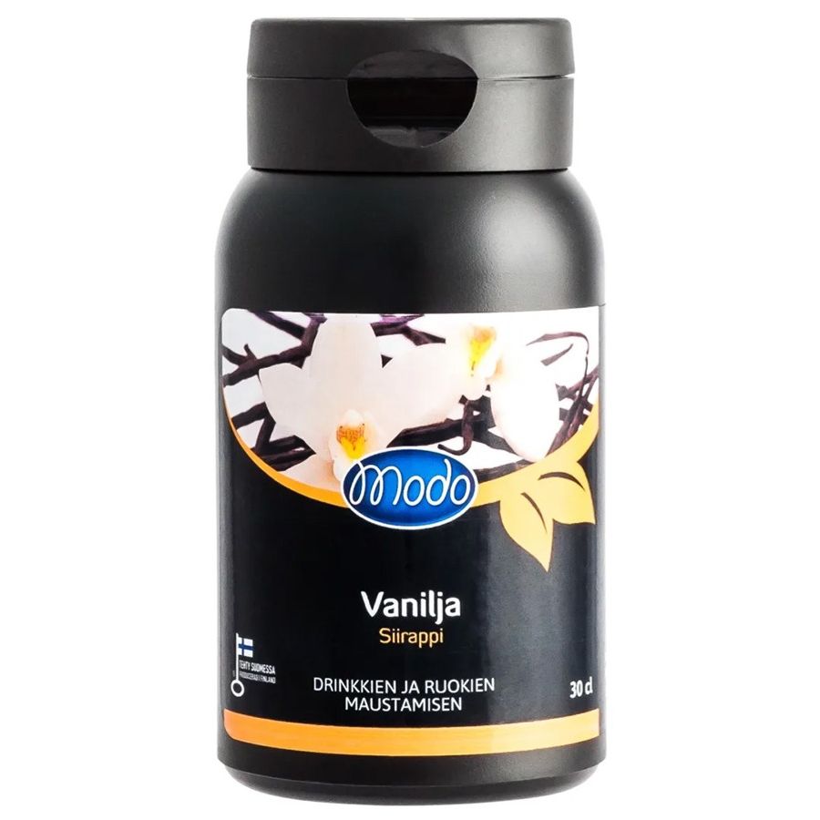 Modo vaniljsyrup 300 ml