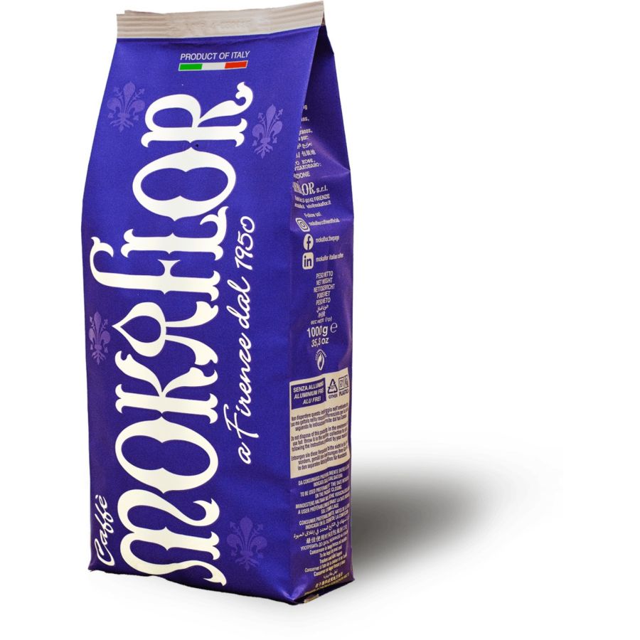 Mokaflor Blu 1 kg Coffee Beans