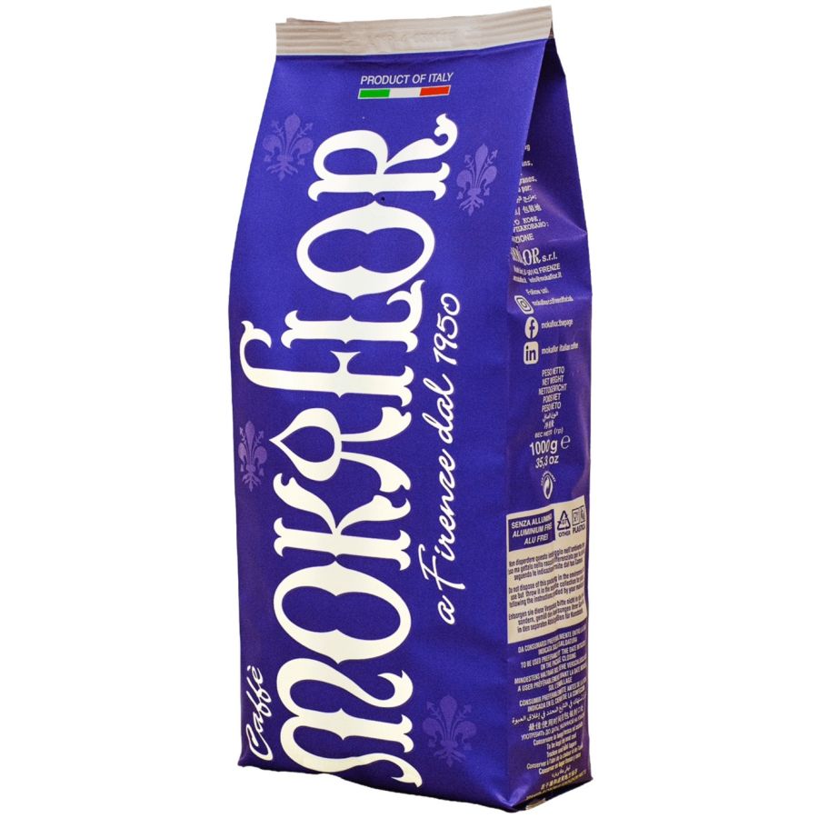 Mokaflor Blu 1 kg Coffee Beans