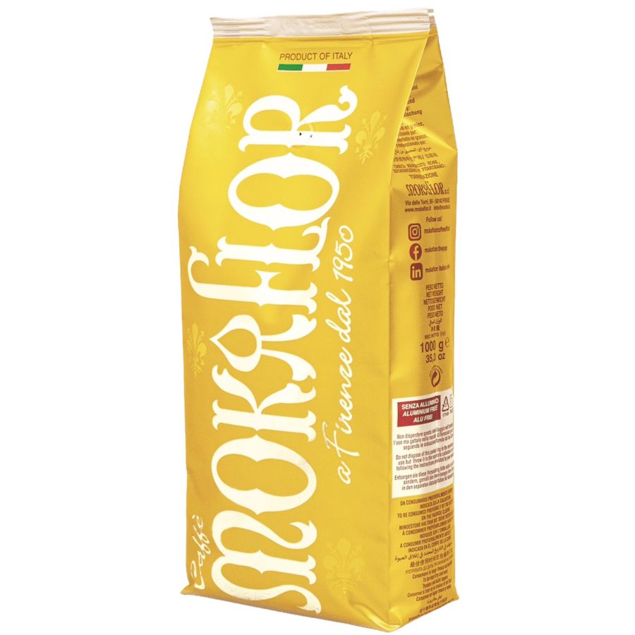 Mokaflor Oro 1 kg Coffee Beans