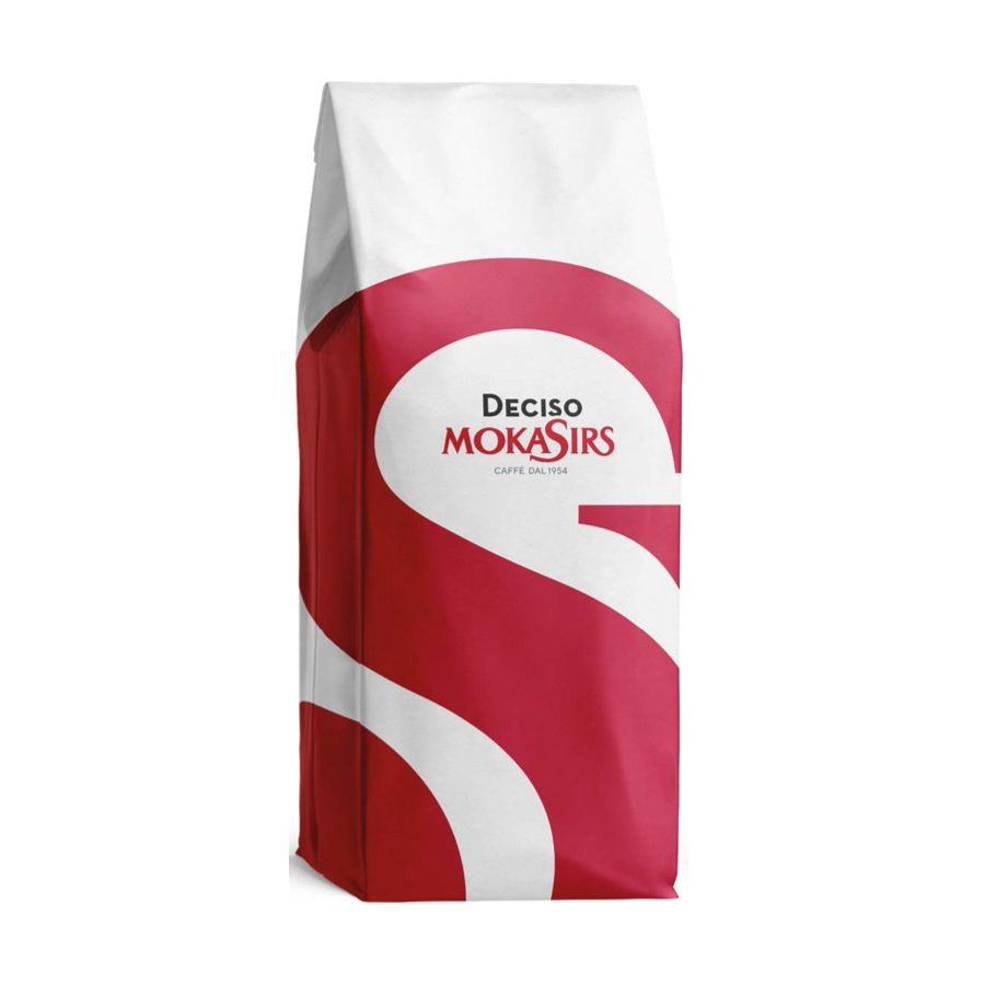 MokaSirs Deciso 1 kg kaffebönor