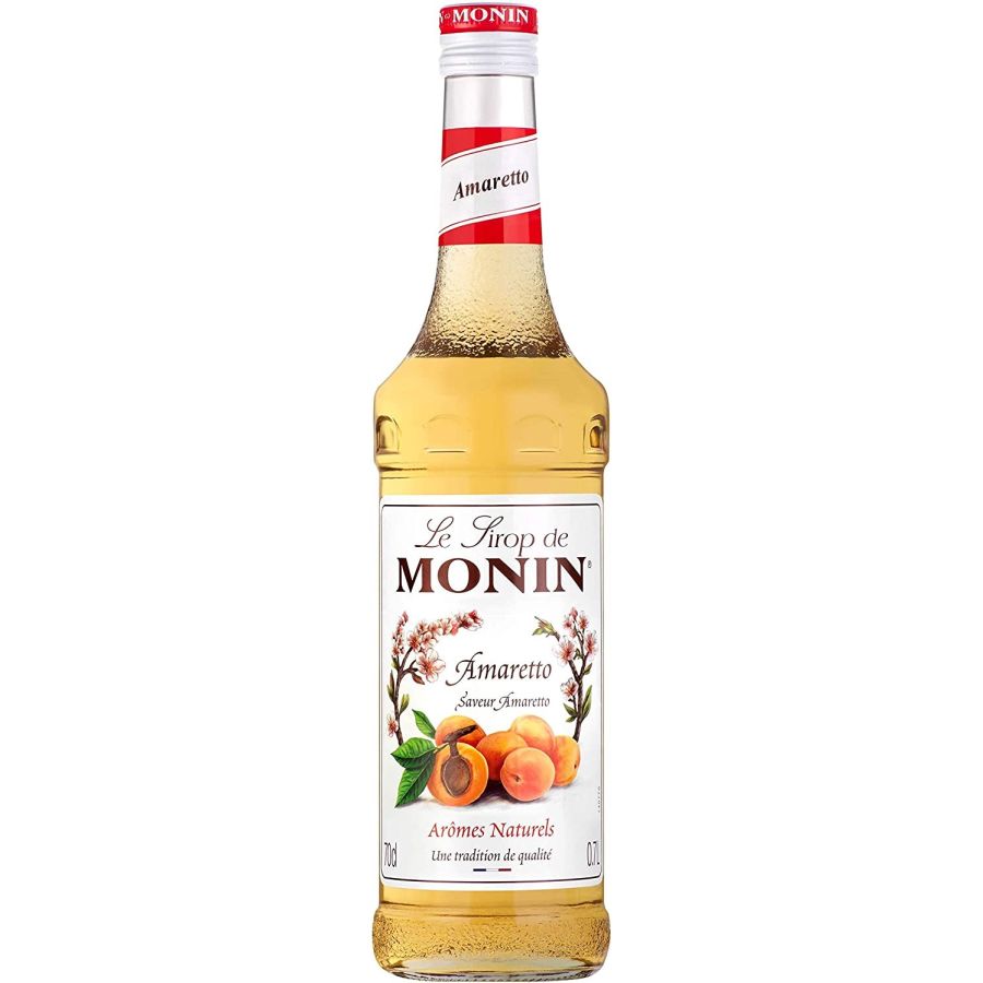 Monin Amaretto smaksirap 700 ml