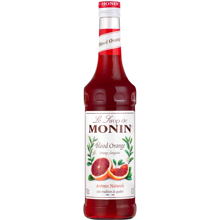 Monin Blood Orange smaksirap 700 ml