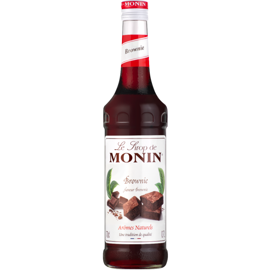 Monin Brownie Syrup 700 ml
