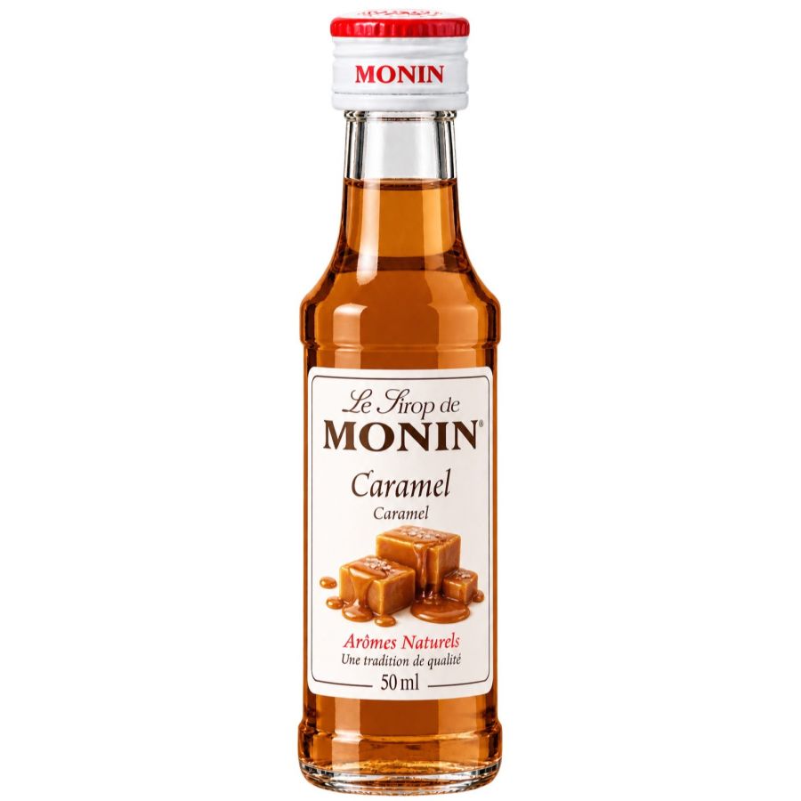 Monin Caramel Syrup 50 ml