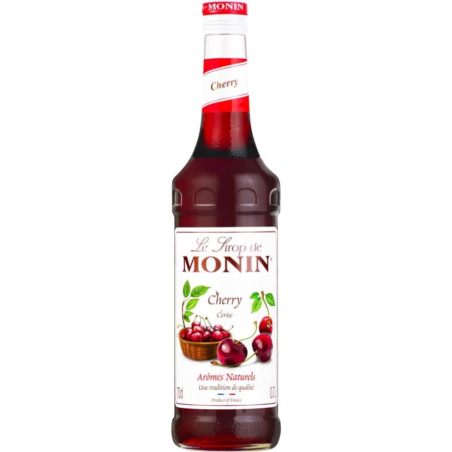 Monin Cherry Syrup 700 ml