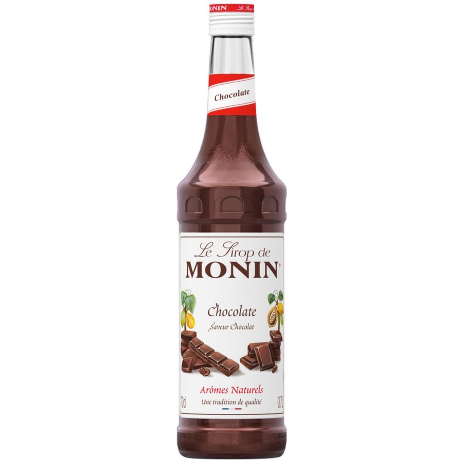 Monin Chocolate smaksirap 700 ml