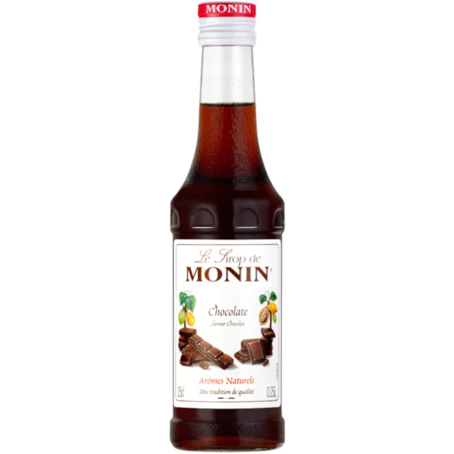Monin Chocolate Syrup 250 ml