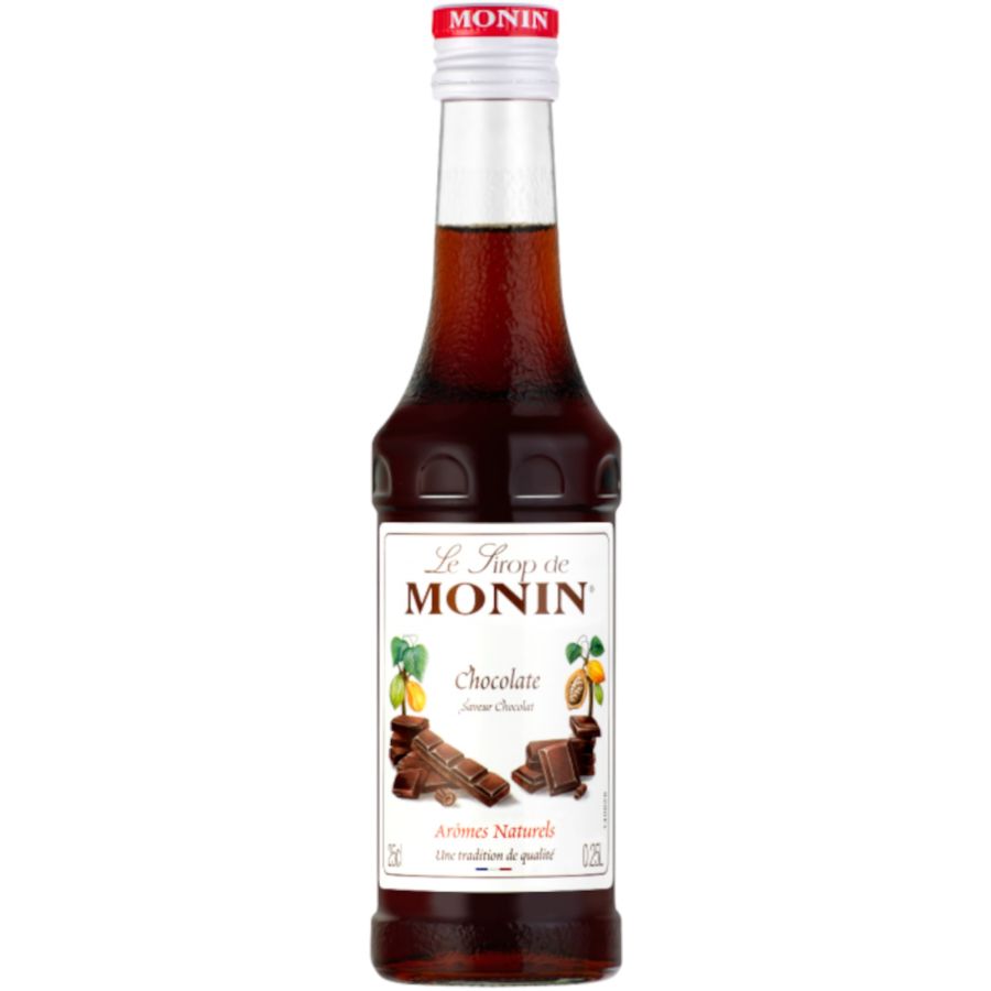 Monin Chocolate smaksirap 250 ml