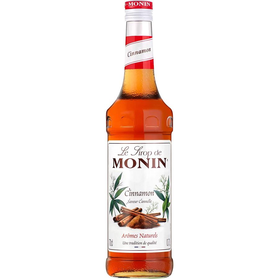 Monin Cinnamon smaksirap 700 ml