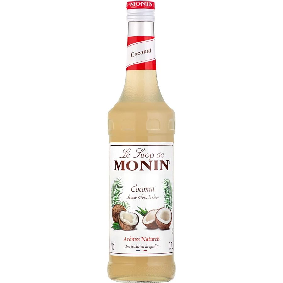 Monin Coconut smaksirap 700 ml