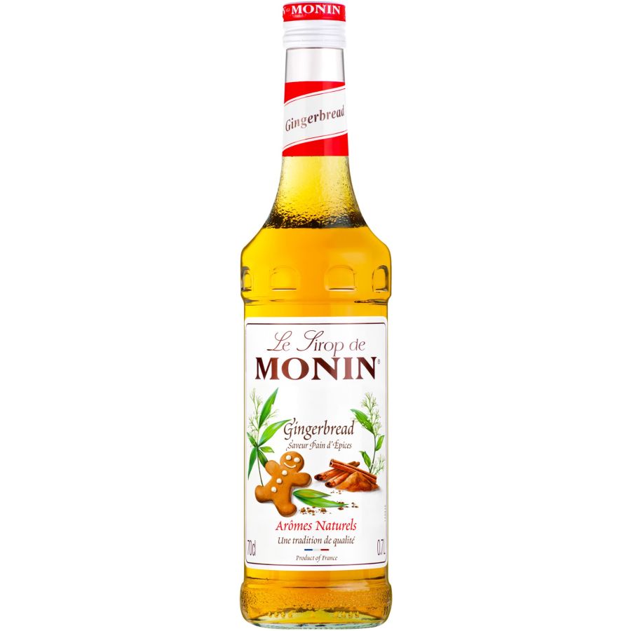 Monin Gingerbread Syrup 700 ml