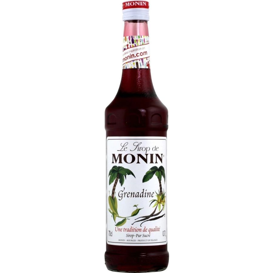 Monin Grenadine smaksirap 700 ml